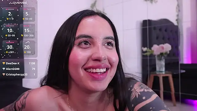 Czat XXX na żywo – kaylee_lee