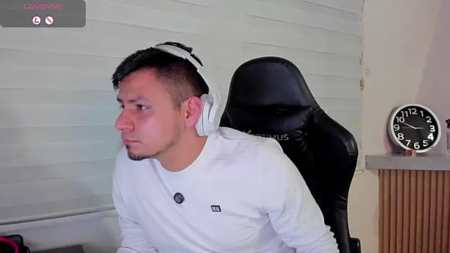 Živý XXX chat Rick_Adams