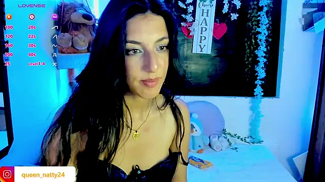 queen-natty Chat XXX in diretta