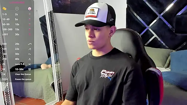 TonyPetrovjs Chat XXX in diretta