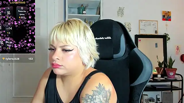 sammymoon – Live XXX-chat