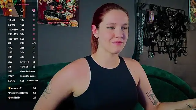Serve_to_Alexa's Live XXX Chat