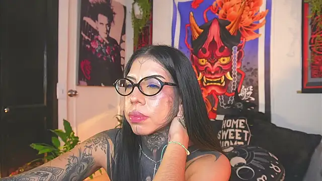 Dalia_Vorhees Chat XXX in diretta