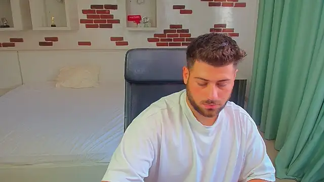 Chat XXX ao vivo de DaxGreer