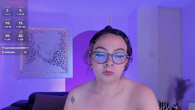 LoiseHarper's Live XXX Chat
