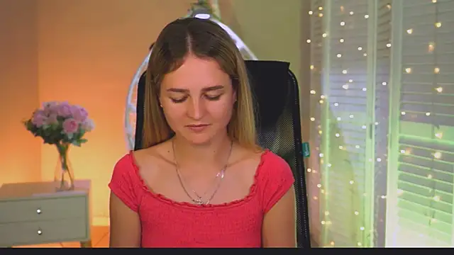 XXX chat uživo modela DeboraLarson
