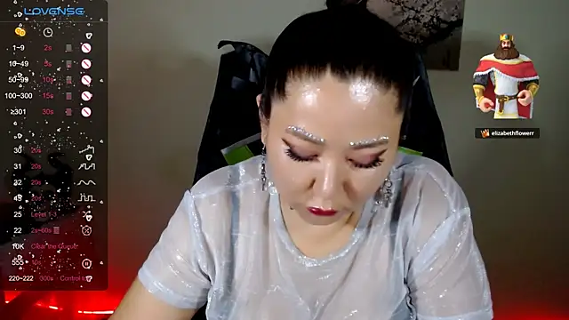 LisaAsianFlower 现场XXX聊天