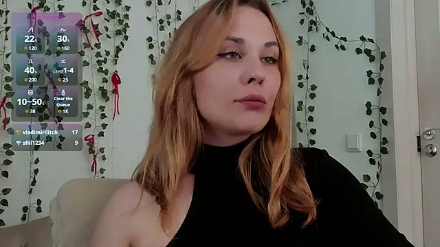 Rita_Wild 现场XXX聊天