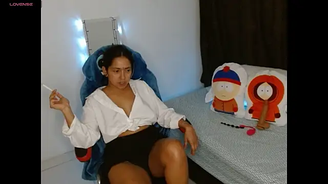 NovahPerotti – Live XXX-chat