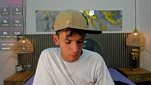 Živý XXX chat JDWhite18
