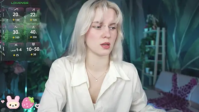BethanyCloud's Live XXX Chat