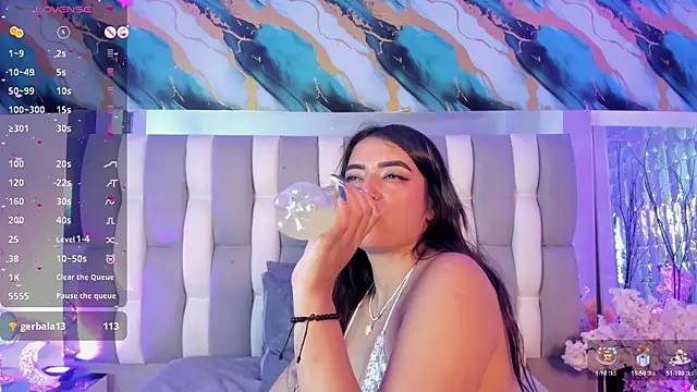 IsaDiiaz – Live XXX-chat
