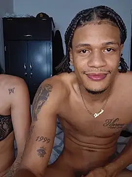 Pokazy przed kamerką – Nick_Amber