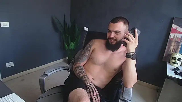 Chat XXX ao vivo de OscarWillss