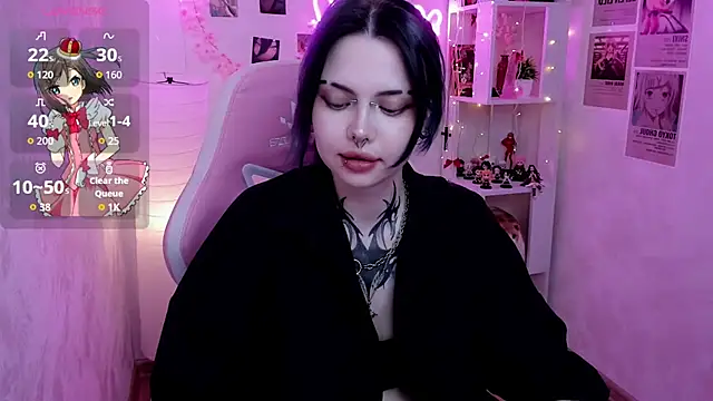 Morana_Batt 라이브 XXX 채팅