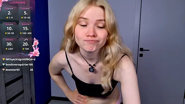ChloeWells' Live XXX Chat