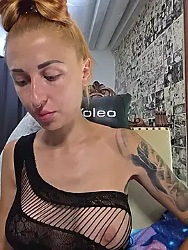Chat XXX en directo de kylie_blck