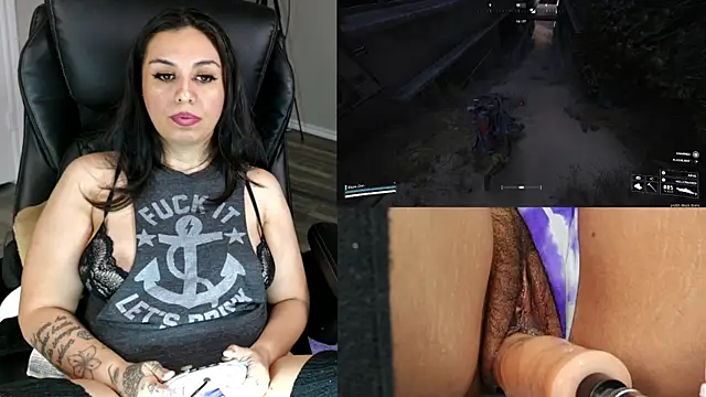 Blaze_Onn's Live XXX Chat