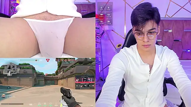 Czat XXX na żywo – Gerony_