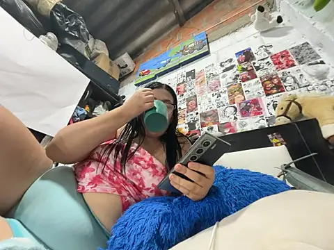 violeta_818's Live XXX Chat