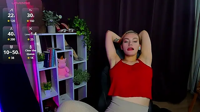 Ida_FaneStain's Live XXX Chat