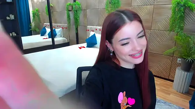 Chatroom XXX en direct de PutOnRepeat
