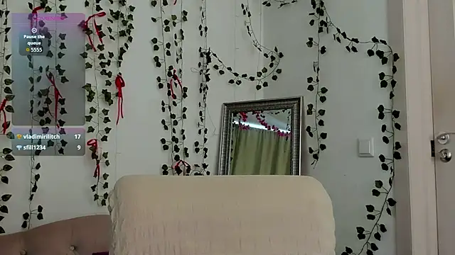 Chatroom XXX en direct de Rita_Wild