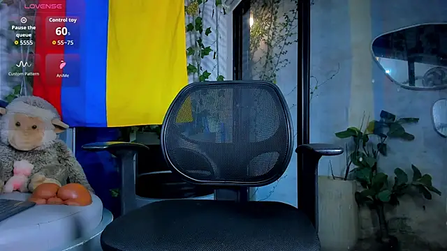 ItsZairen Live XXX-chat