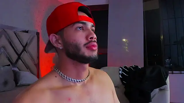 Vincentblack Live XXX-Chat