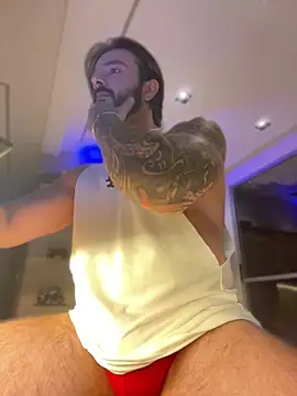 AngelBlack__ élő XXX-chatje