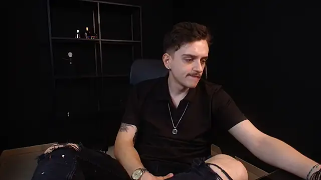 FelixStarkk: онлайн-секс-чат