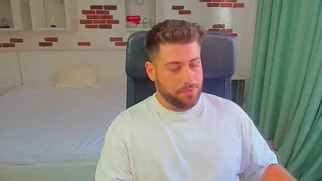 Chat XXX ao vivo de DaxGreer