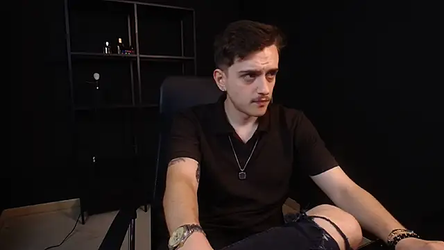 FelixStarkk 라이브 XXX 채팅