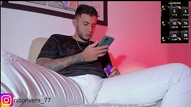 nico_rivera Obrolan Langsung XXX