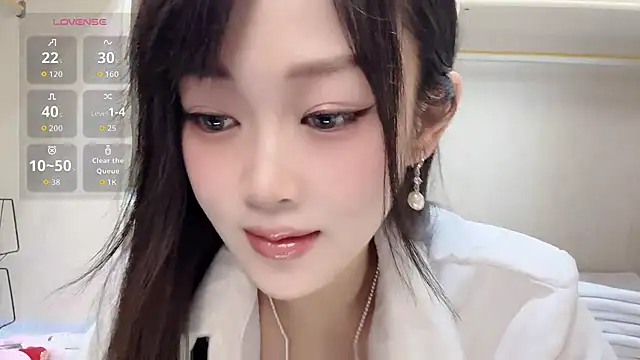 yueyue2003 웹캠 쇼