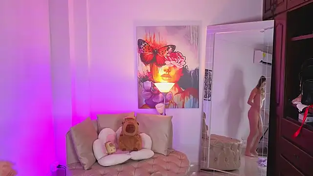 NATAASHA___ 라이브 XXX 채팅