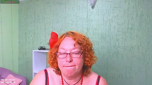 Czat XXX na żywo – Fara_Flutte