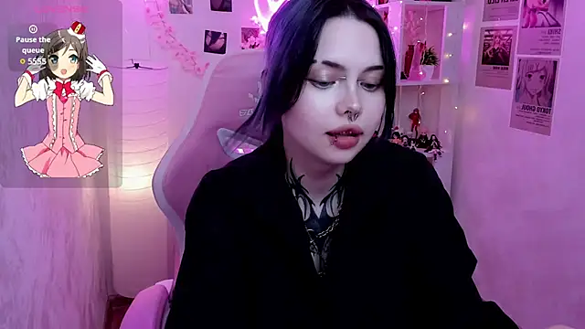 Morana_Batt Adlı Modelin Canlı XXX Sohbeti