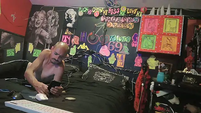 Splash_Queen420 Webcam Show