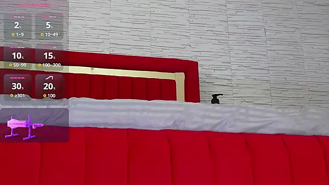 Chat XXX ao vivo de RubbiDark