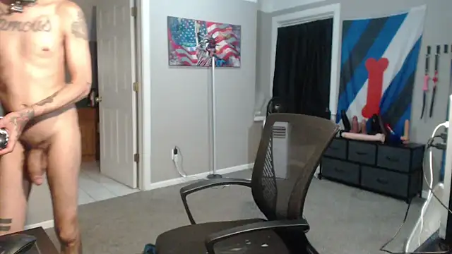 Michigan9000's Live XXX Chat
