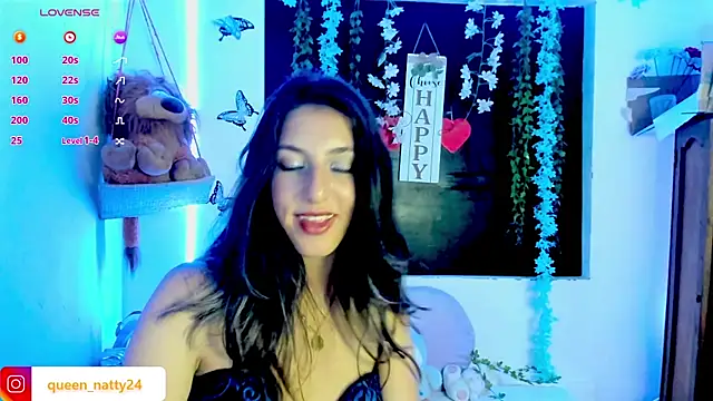 queen-natty লাইভ XXX চ্যাট