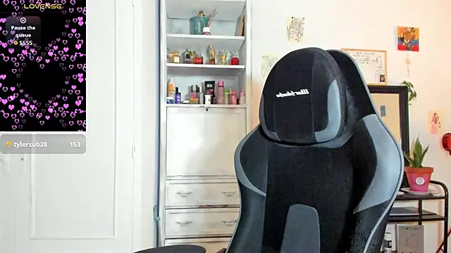 sammymoon Chat XXX in diretta