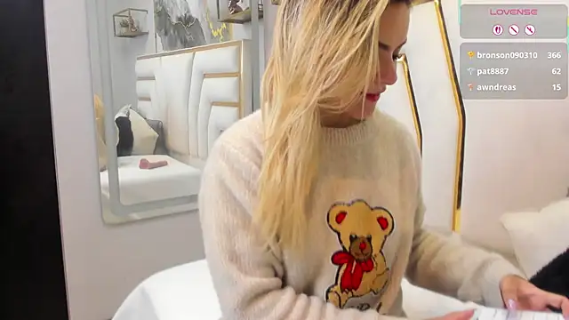 Chatroom XXX en direct de NalaRosse