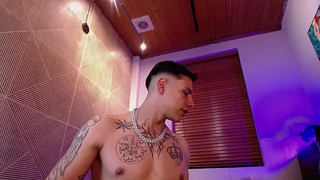 Živý XXX chat Dustin_Sonne