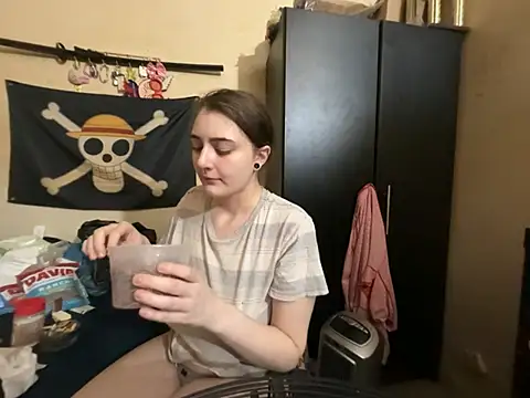 Živý XXX chat Snowbunnycake_131