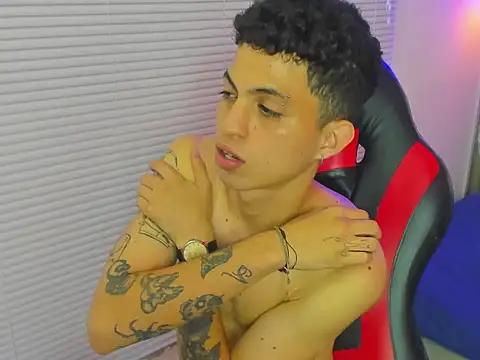 Chat XXX ao vivo de cameron_lux77