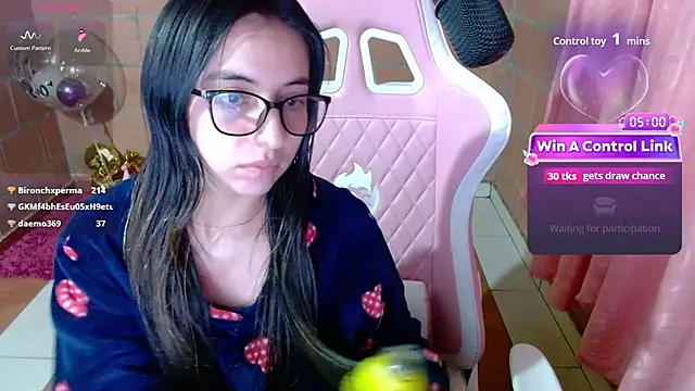 Chat XXX en directo de Maggie_Fox3