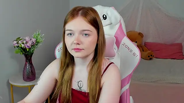 ElinaVale 라이브 XXX 채팅