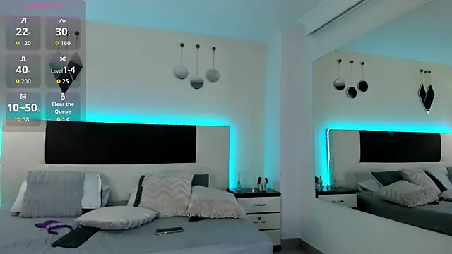 Sky_Loren Adlı Modelin Canlı XXX Sohbeti